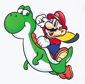 Super mario clip art