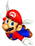 Super mario clip art