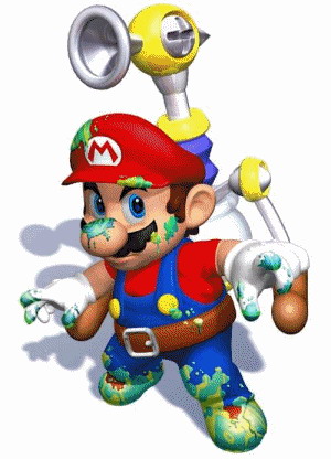 Super mario clip art