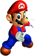 Super mario clip art