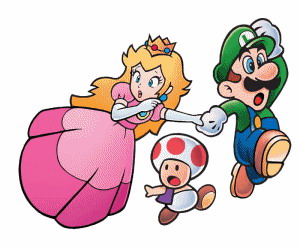 Super mario clip art