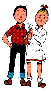 Suske and wiske clip art