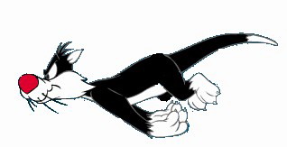 Sylvester clip art