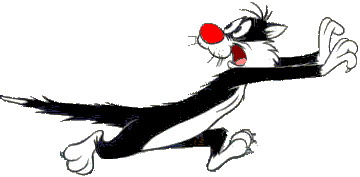 Sylvester clip art