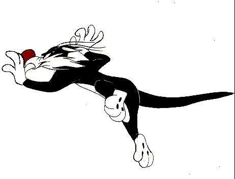 Sylvester clip art