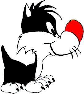 Sylvester clip art