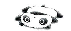 Tare panda clip art