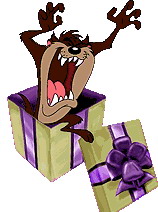 Tasmanian devil clip art