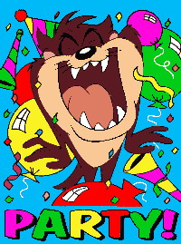 Tasmanian devil clip art