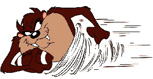 Tasmanian devil clip art