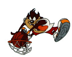 Tasmanian devil clip art