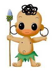 Thai clip art