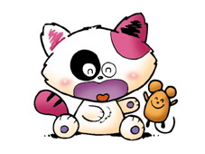 Thai clip art