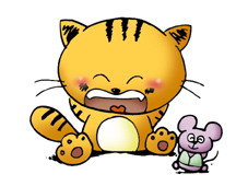 Thai clip art