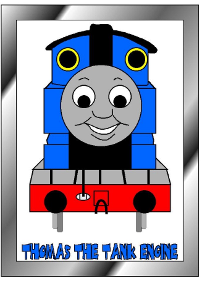 Thomas tank engine