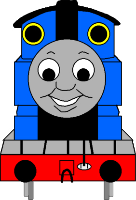 Thomas tank engine