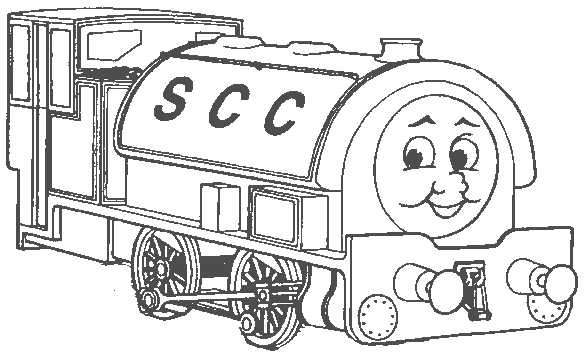 Thomas tank engine