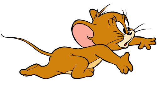 Tom and jerry clip art