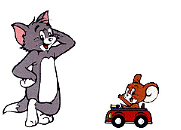 Tom and jerry