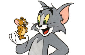 Tom and jerry