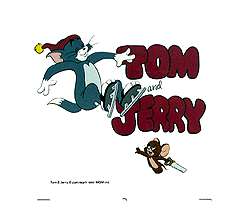 Tom and jerry