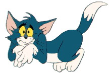 Tom and jerry clip art