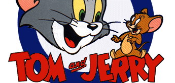 Tom and jerry clip art