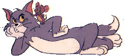 Tom and jerry clip art