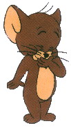 Tom and jerry clip art