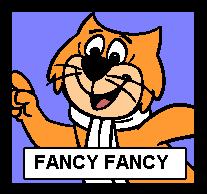 Top cat clip art