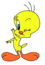 Tweety clip art