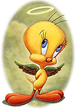 Tweety clip art