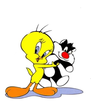 Tweety clip art