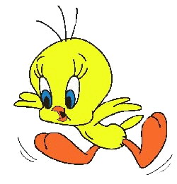 Tweety clip art