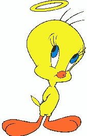 Tweety clip art