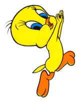 Tweety clip art