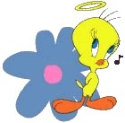 Tweety clip art