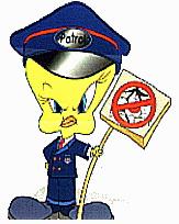 Tweety clip art