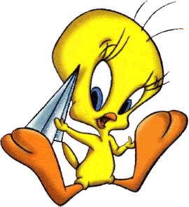 Tweety clip art