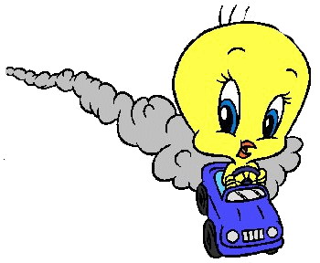 Tweety clip art