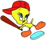 Tweety clip art