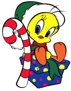 Tweety clip art