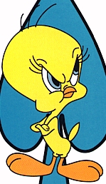 Tweety clip art