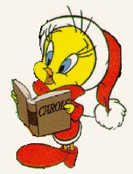 Tweety clip art