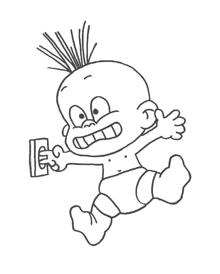 Winnie windel clip art