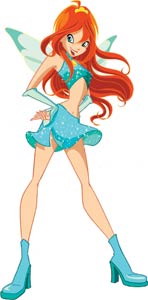 Winx clip art