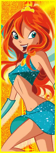 Winx clip art