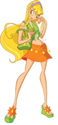 Winx clip art