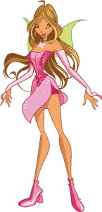 Winx clip art