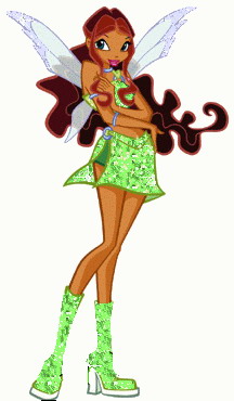 Winx clip art